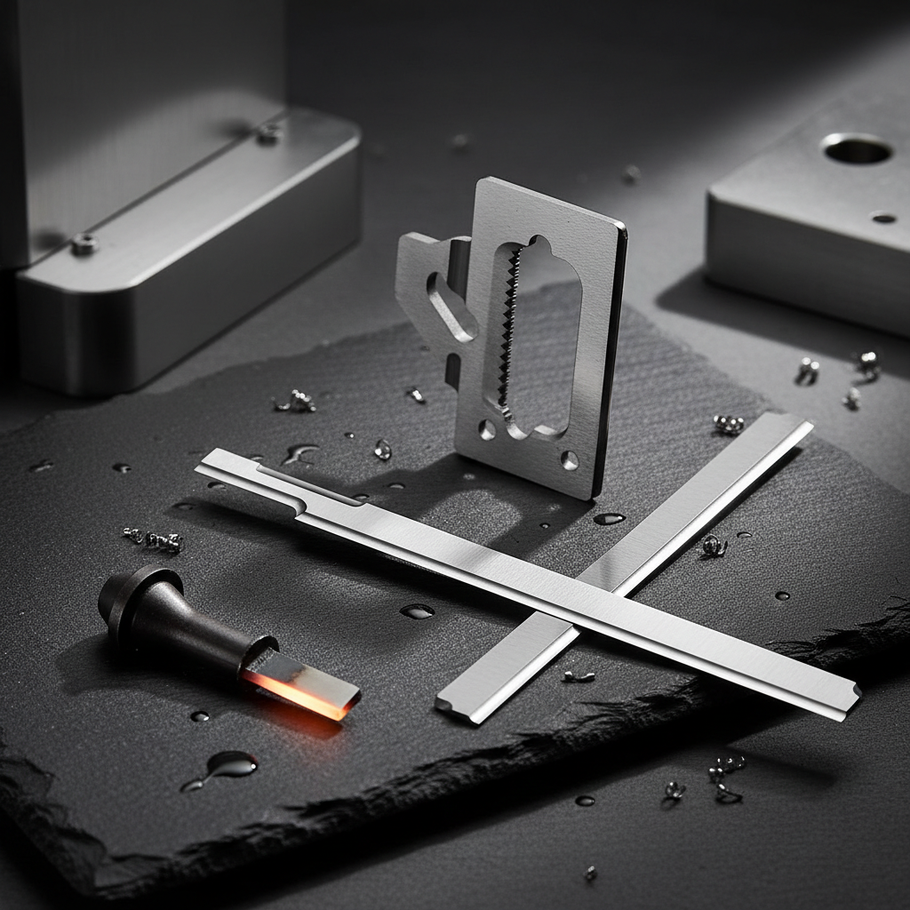 Packaging Blades