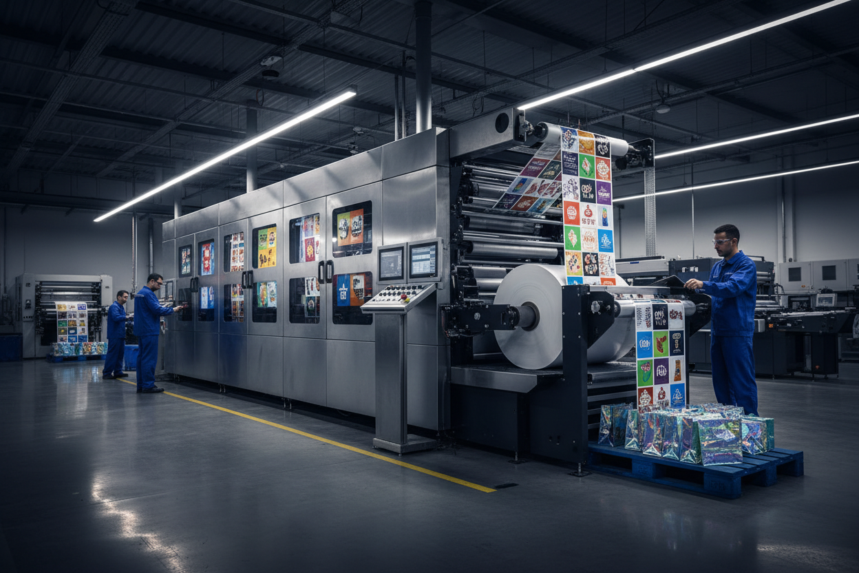 Flexible Packaging